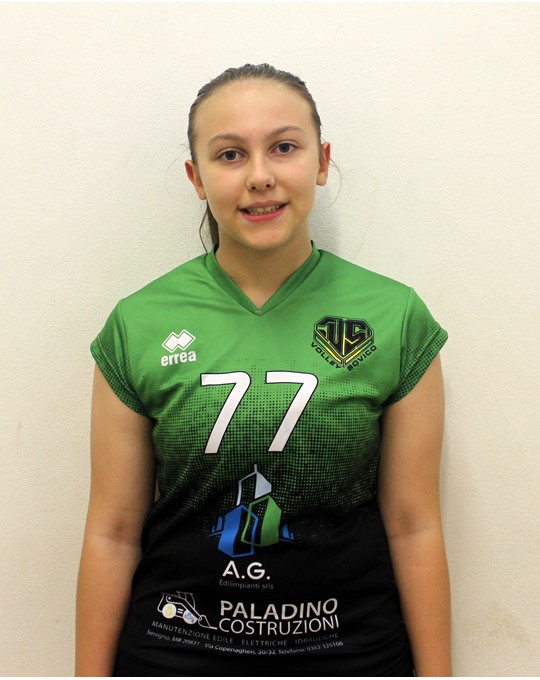 CORBETTA GIORGIA