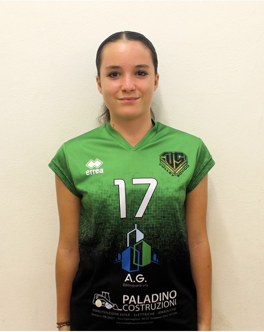 BARBIERI GIORGIA