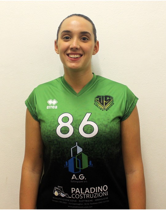 GIORGIA BRIOSCHI