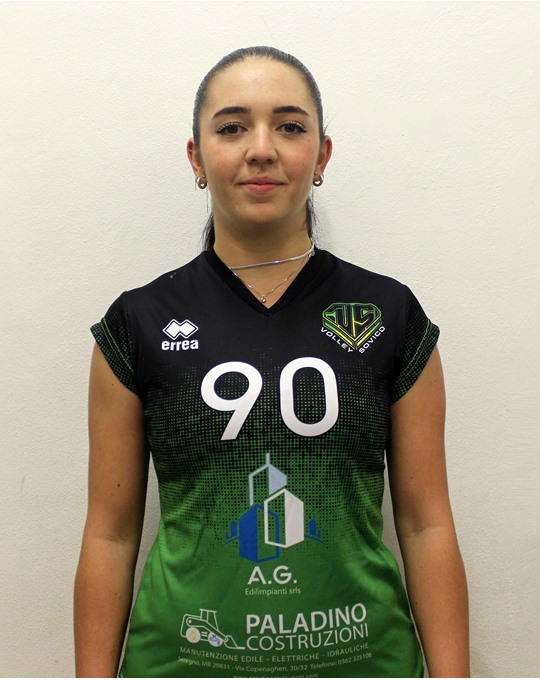 ELEONORA PASINA