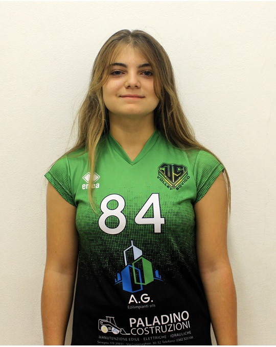 RAJA FRANCESCA