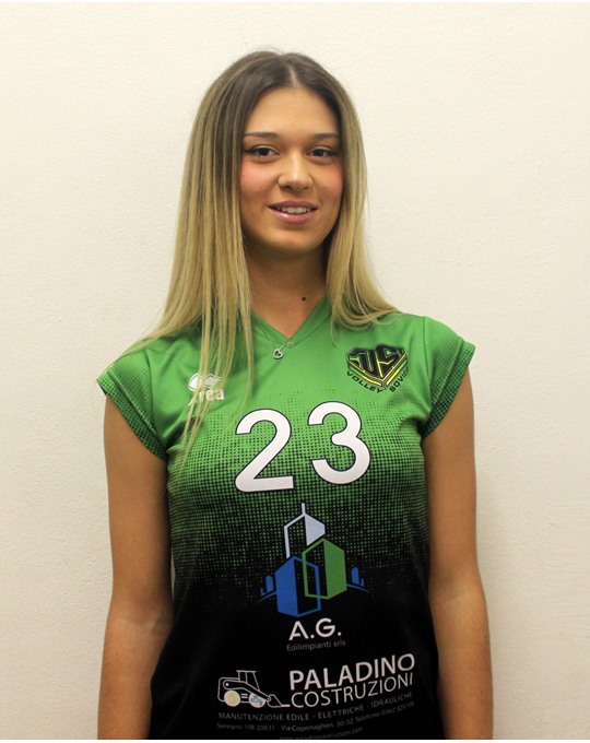FEDERICA COLOMBO