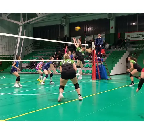 CAMPIONATO 1° DIV. – GARA 12