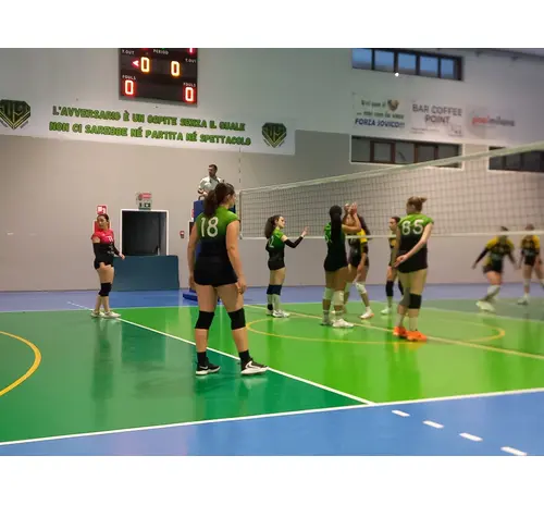 CAMPIONATO 1° DIV. – PLAY OFF-SEMIFINALE-GARA 1