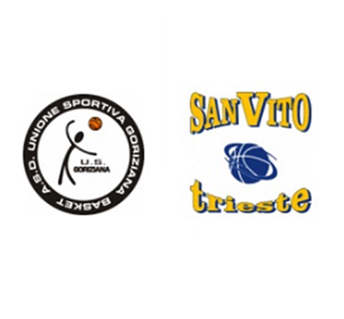 SERIE D: U.S. GORIZIANA - SAN VITO PALLACANESTRO
