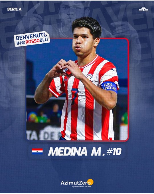 Medina Milciades