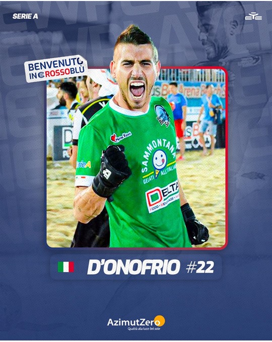 D'Onofrio Gabriele