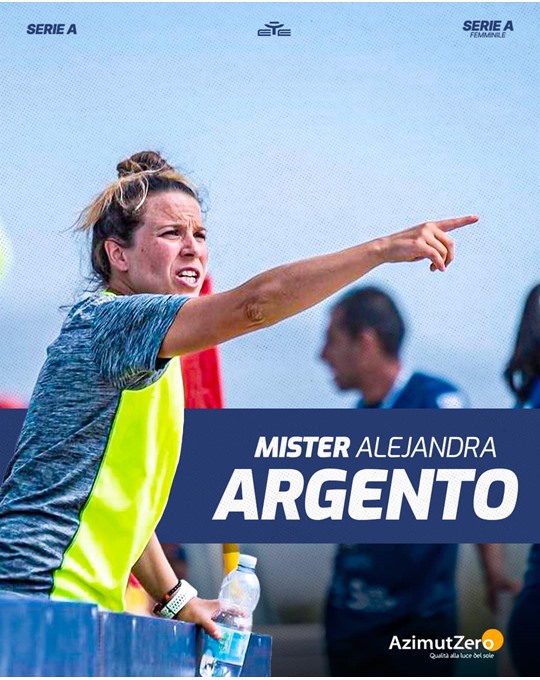 Argento Alejandra