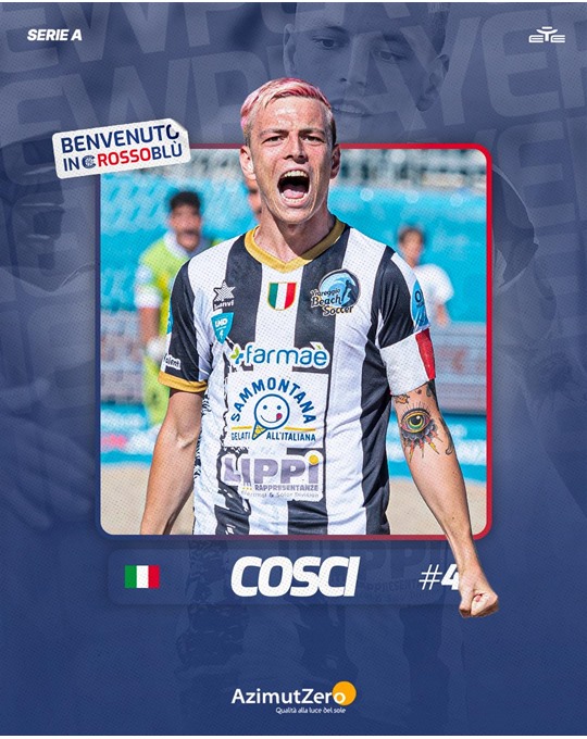 Cosci Matteo