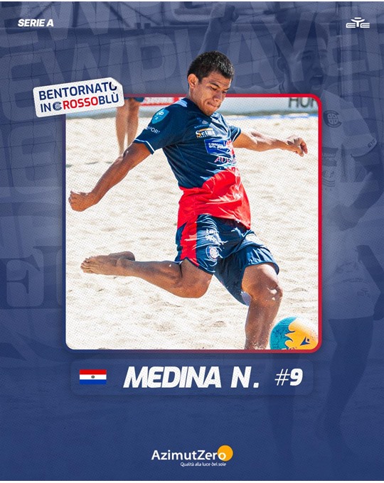 Medina Nestor