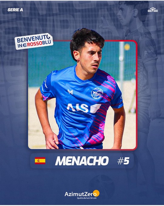 Menacho Trechero Joel