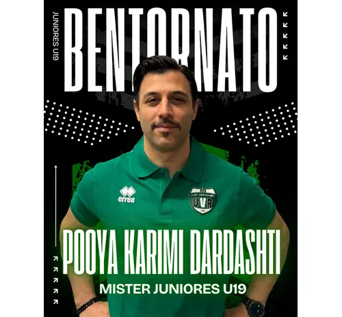 BENTORNATO MISTER POOYA!
