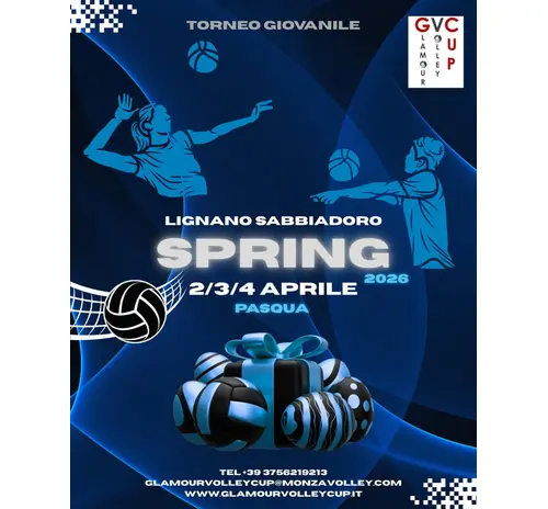 TORNEO SPRING TORNEO DI PASQUA