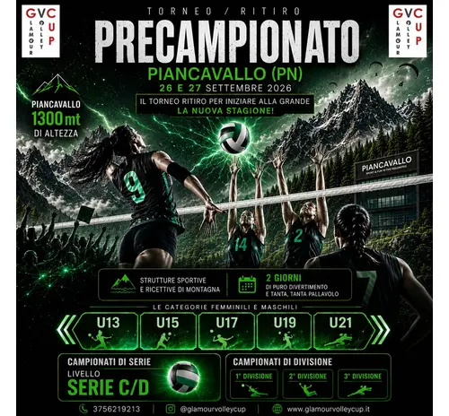 TORNEO PRESEASON 2026