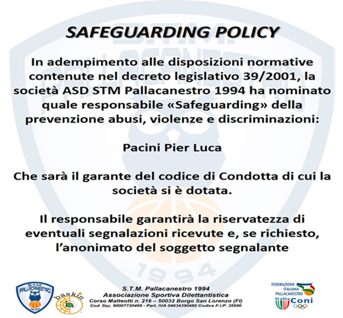 Safeguarding