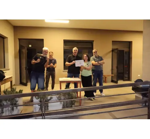 CENA FINE STAGIONE 2026