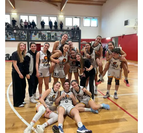 U19F di nuovo sul podio regionale