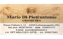 Geometra Di Pietrantonio Mario