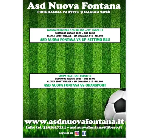 Programma partite