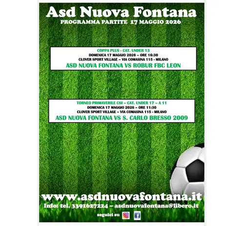 Programma partite