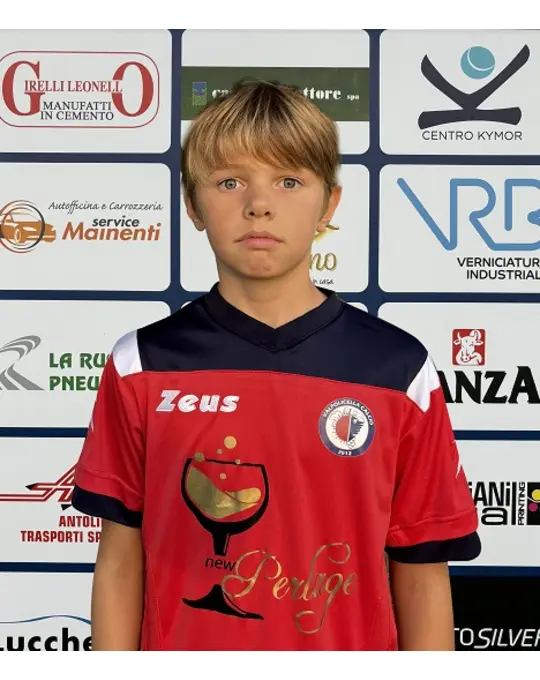 RONCONI NICCOLO'