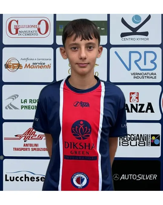 CRISTIAN CHIARANI