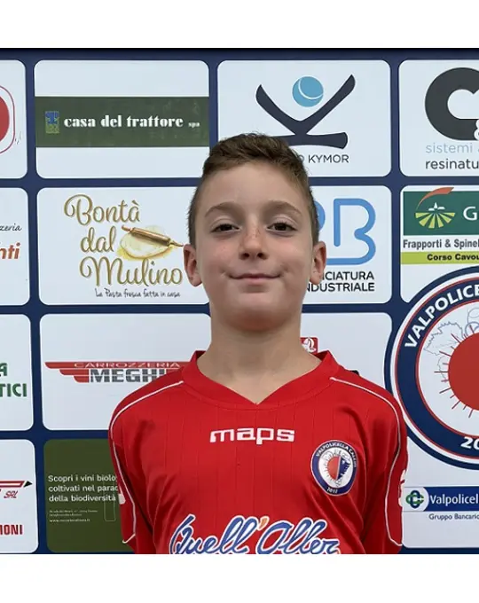 MIGLIORANZA LUCA