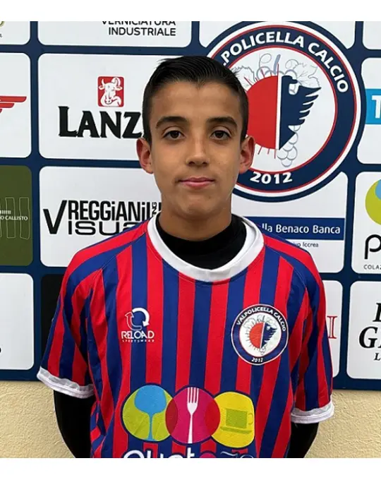 VICENTINI NICCOLO'