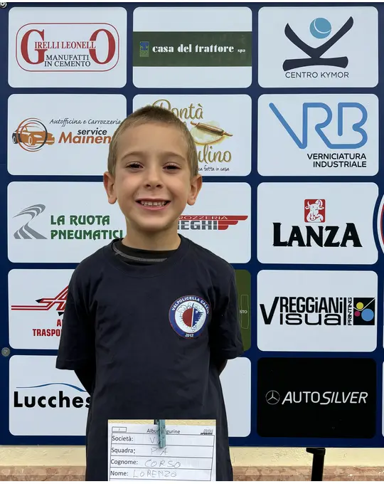 CORSO LORENZO