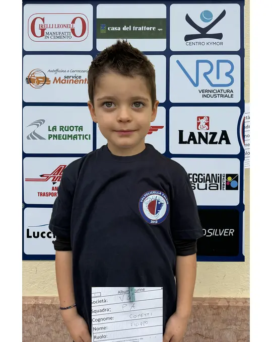 COMETTI FILIPPO