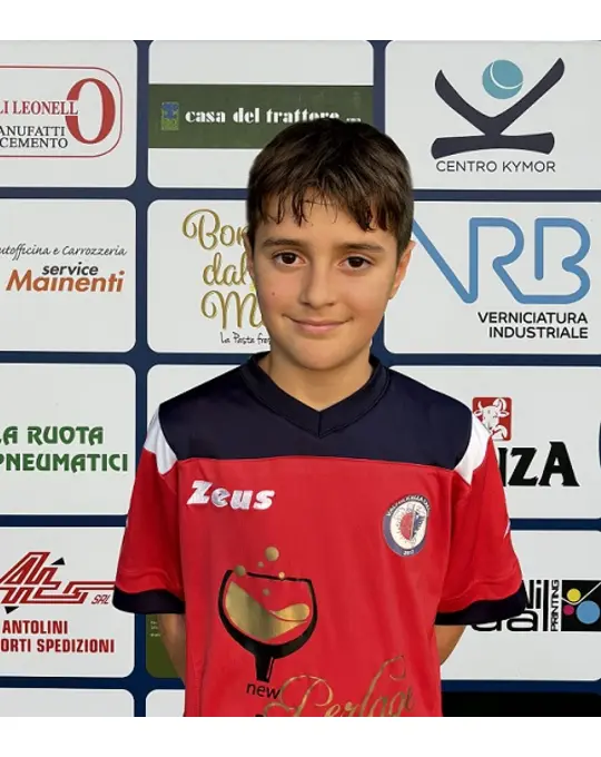 FRONZUTI GABRIELE