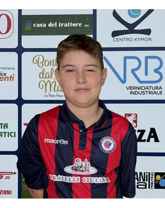 DAL NEGRO MATTEO