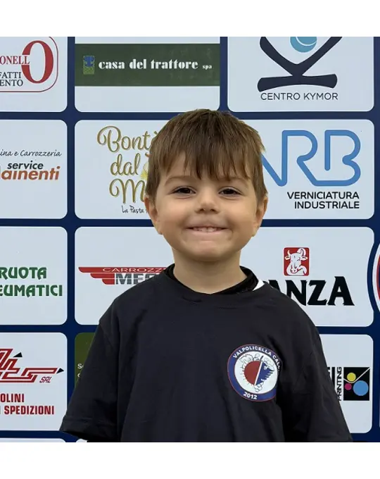 GASPARINI MATTIA