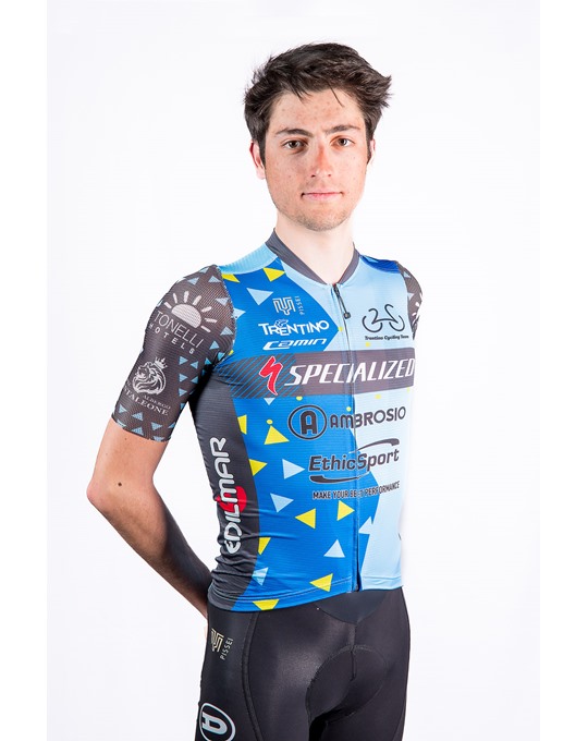 Cristoforetti Stefano