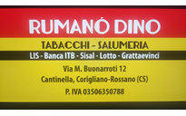 RUMANÒ DINO