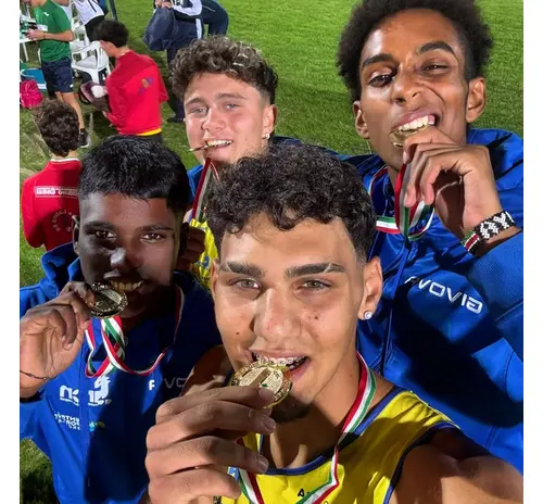 CDS ALLIEVI-E MOLFETTA