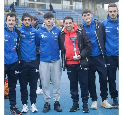 10000m su pista - Campionato di società 10000m su pista - Campionato di società