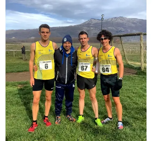 Una giornata piena di emozioni e grandi risultati alla prima prova di Cross Assoluti a Volturara Irp Una giornata piena di emozioni e grandi risultati alla prima prova di Cross Assoluti a Volturara Irp