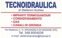 Stefanini Andrea-Tecnoidraulica