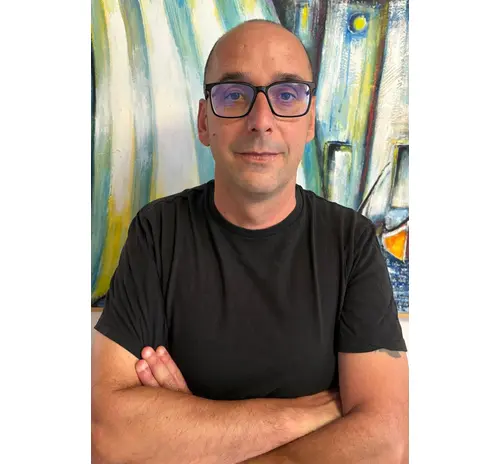 Il ritorno del “prof”, Il S.Arcangelo abbraccia Mister Francesco Falchi