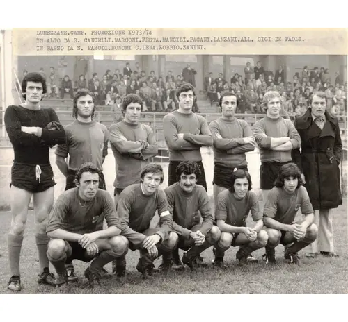 Lumezzane 1973-74