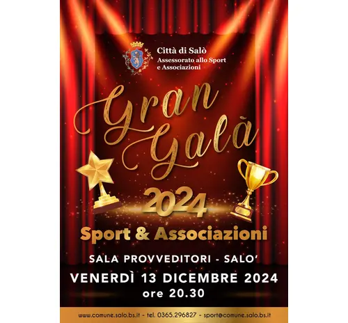 Gran Gala' Salo'
