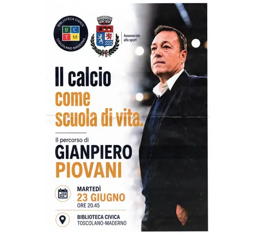 Gianpiero Piovani