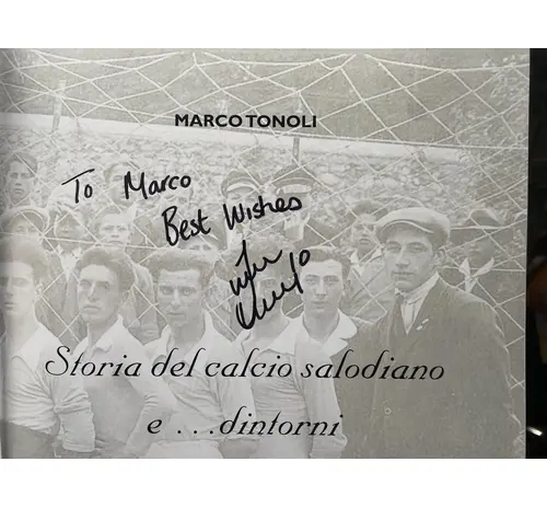 Dedica di Vamie Vardy