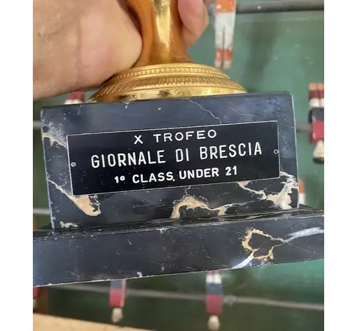 Vittoria trofeo IL GIORNALE DI BRESCIA