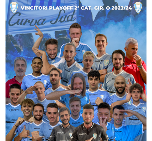 Vittoria Playoff stagione 2023/24