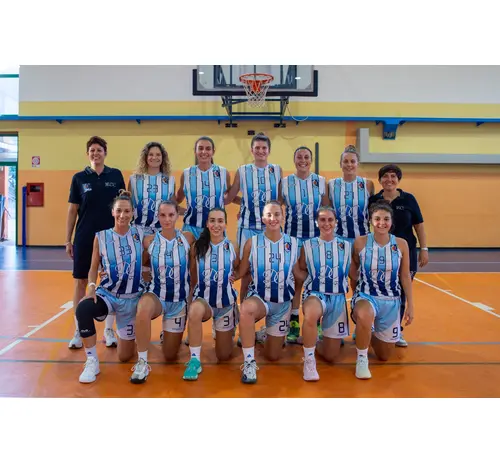 La D'Avino Consulting LBW cade all'esordio contro Sondrio