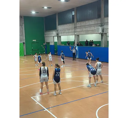 D’Avino Consulting LBW, seconda vittoria consecutiva: Vertemate battuta 34-49