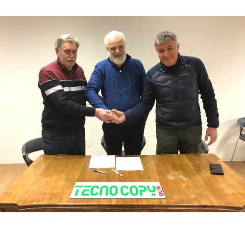 Tecnocopy Buri, sesta azienda a sostegno dei White Sox