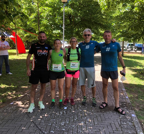 Trail di Montespertoli